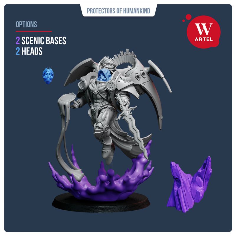 Haematic Spirit of The Saint King