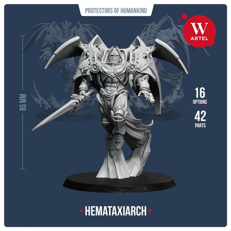 Hemataxiarch