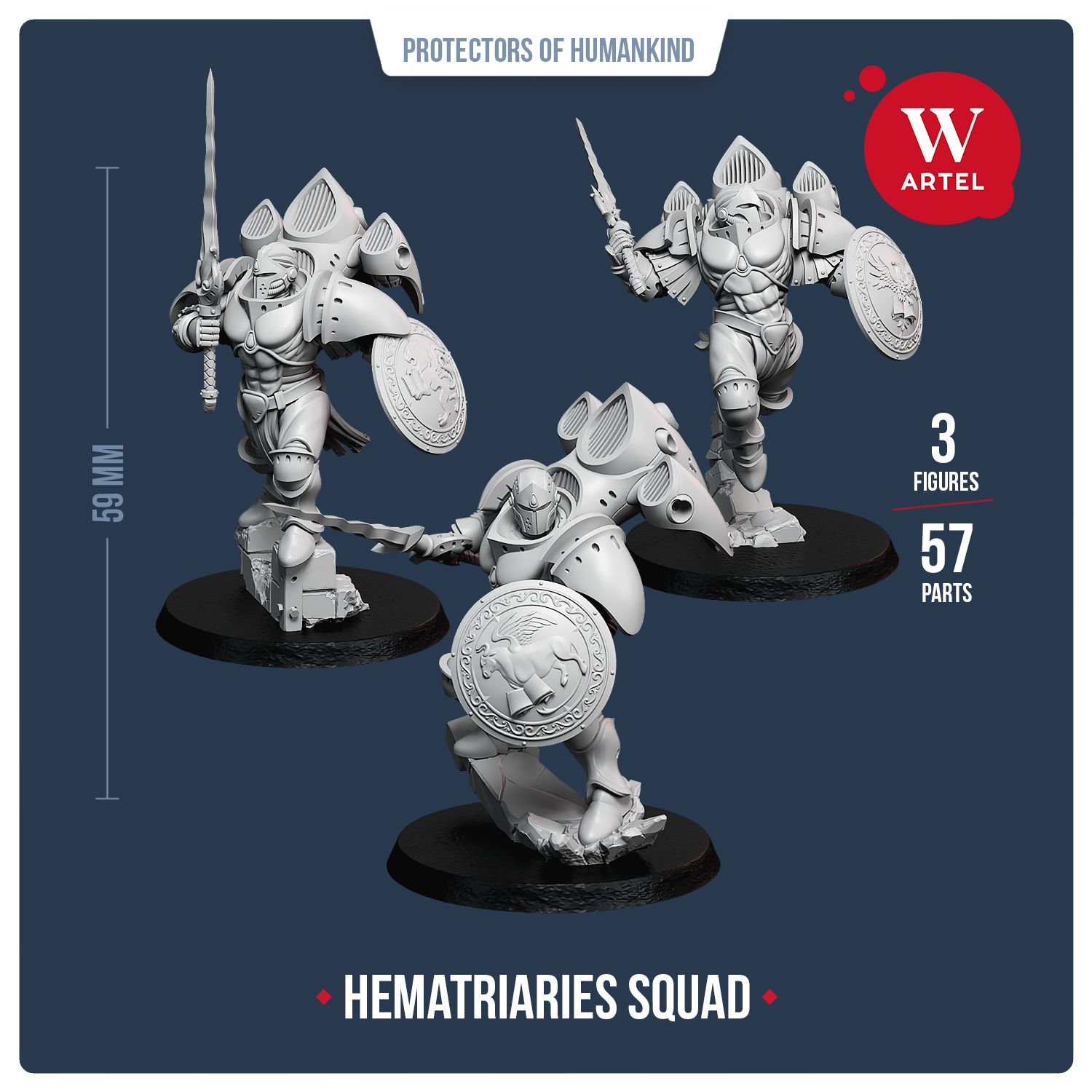 Hematriaries