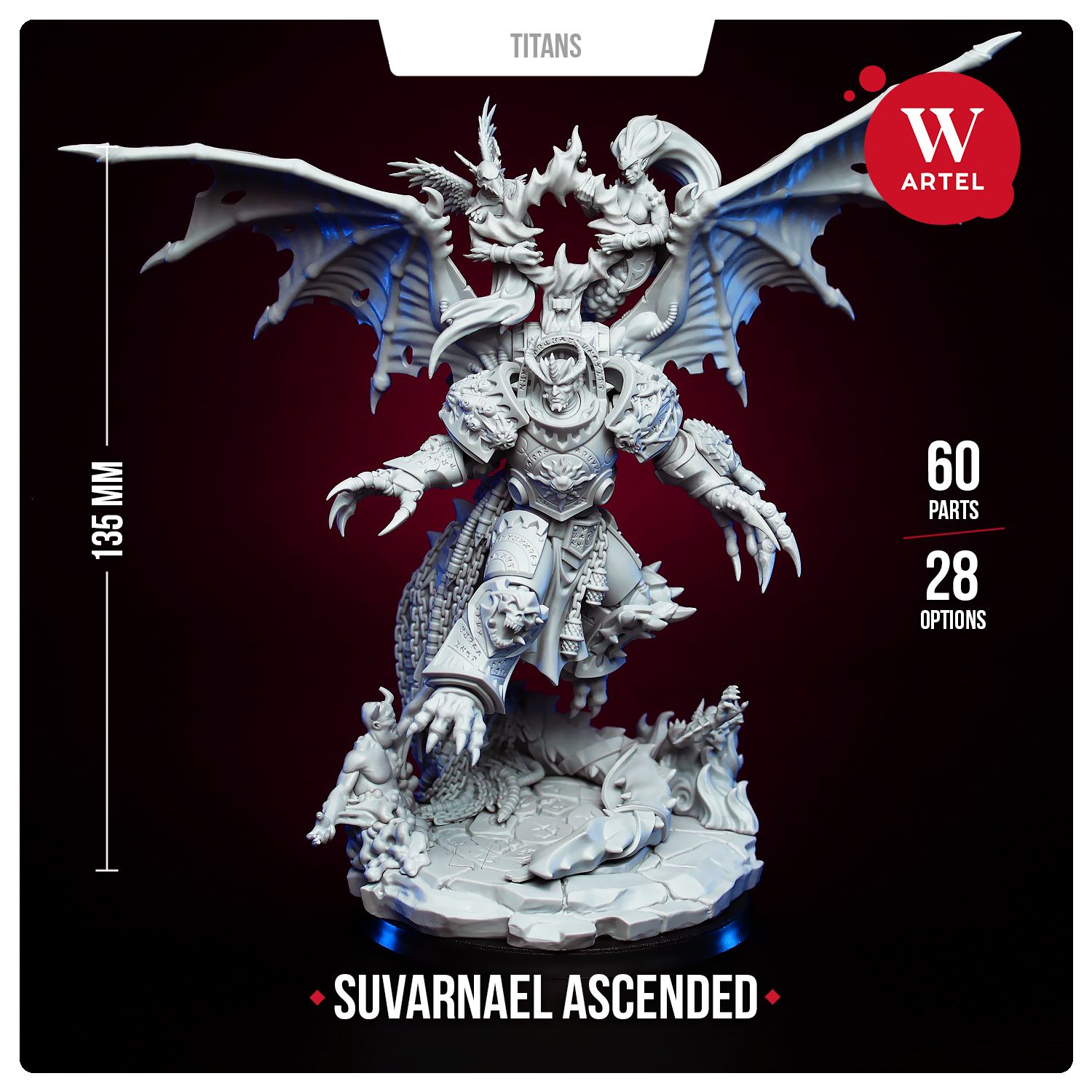 Suvarnael Ascended
