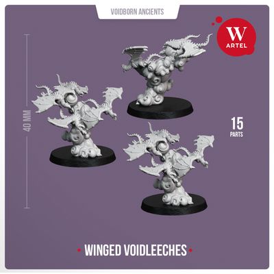 Winged Voidleeches