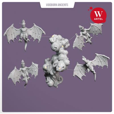 Winged Voidleeches