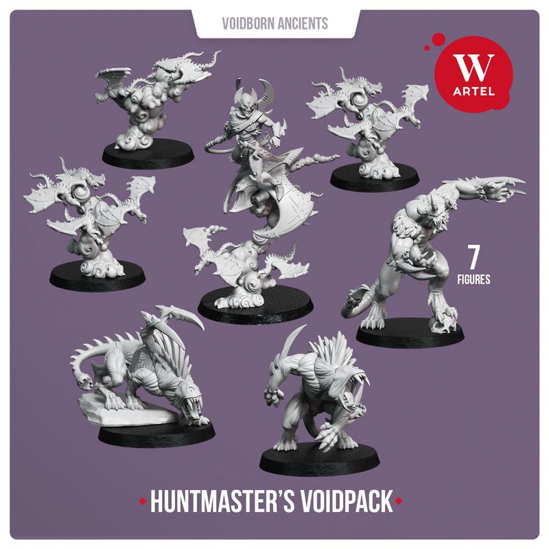 Huntmaster&#39;s Voidpack