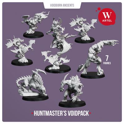 Huntmaster's Voidpack