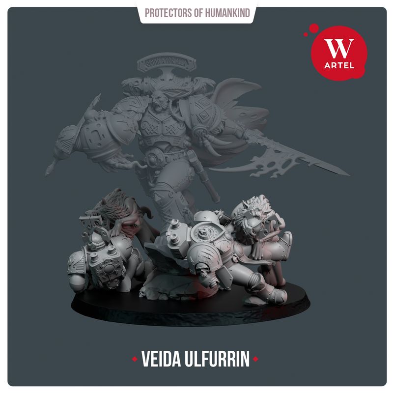 Veida Ulfurrin