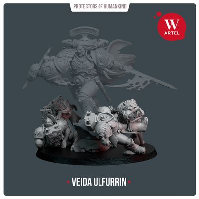 Veida Ulfurrin