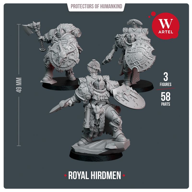 Royal Hirdmen