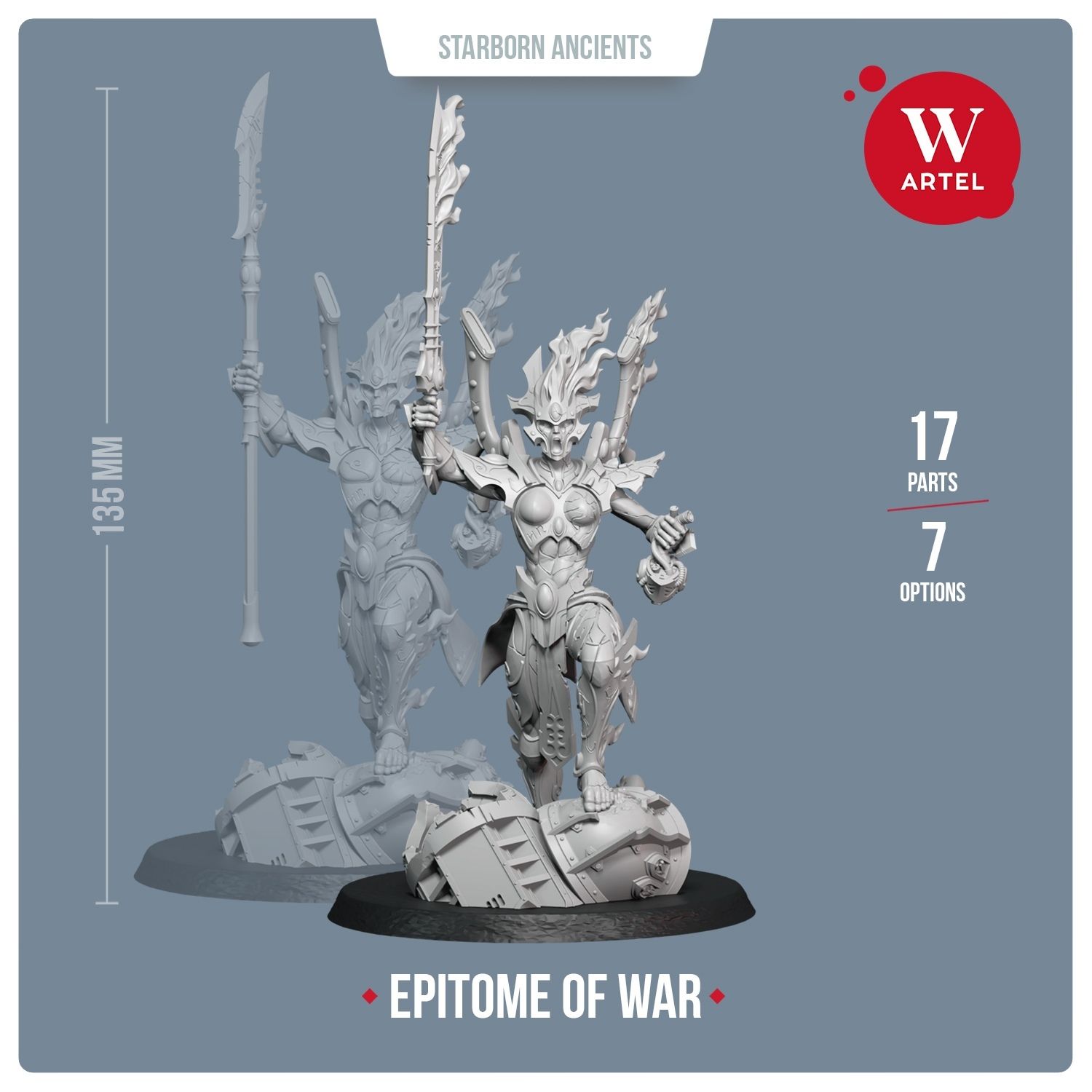 Epitome of War