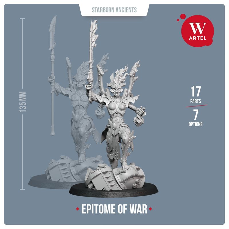 Epitome of War