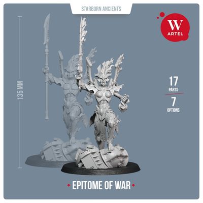 Epitome of War