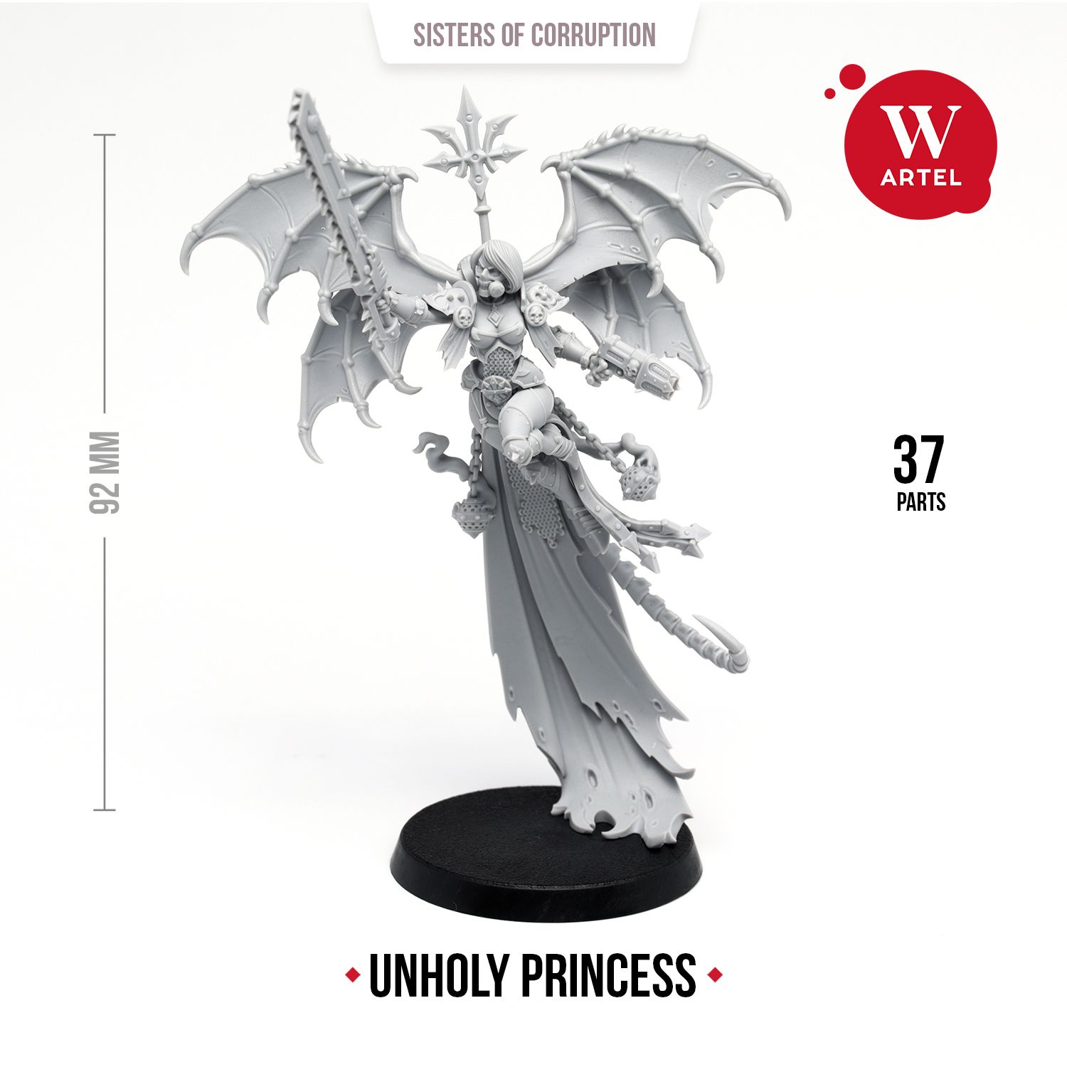 Unholy Princess