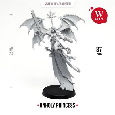 Unholy Princess