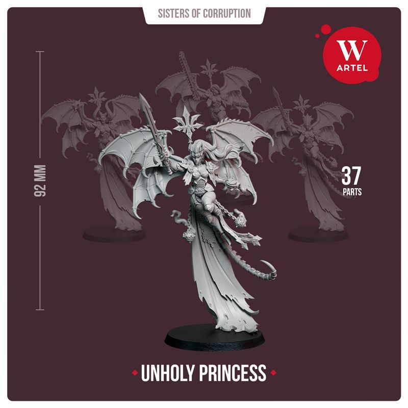 Unholy Princess