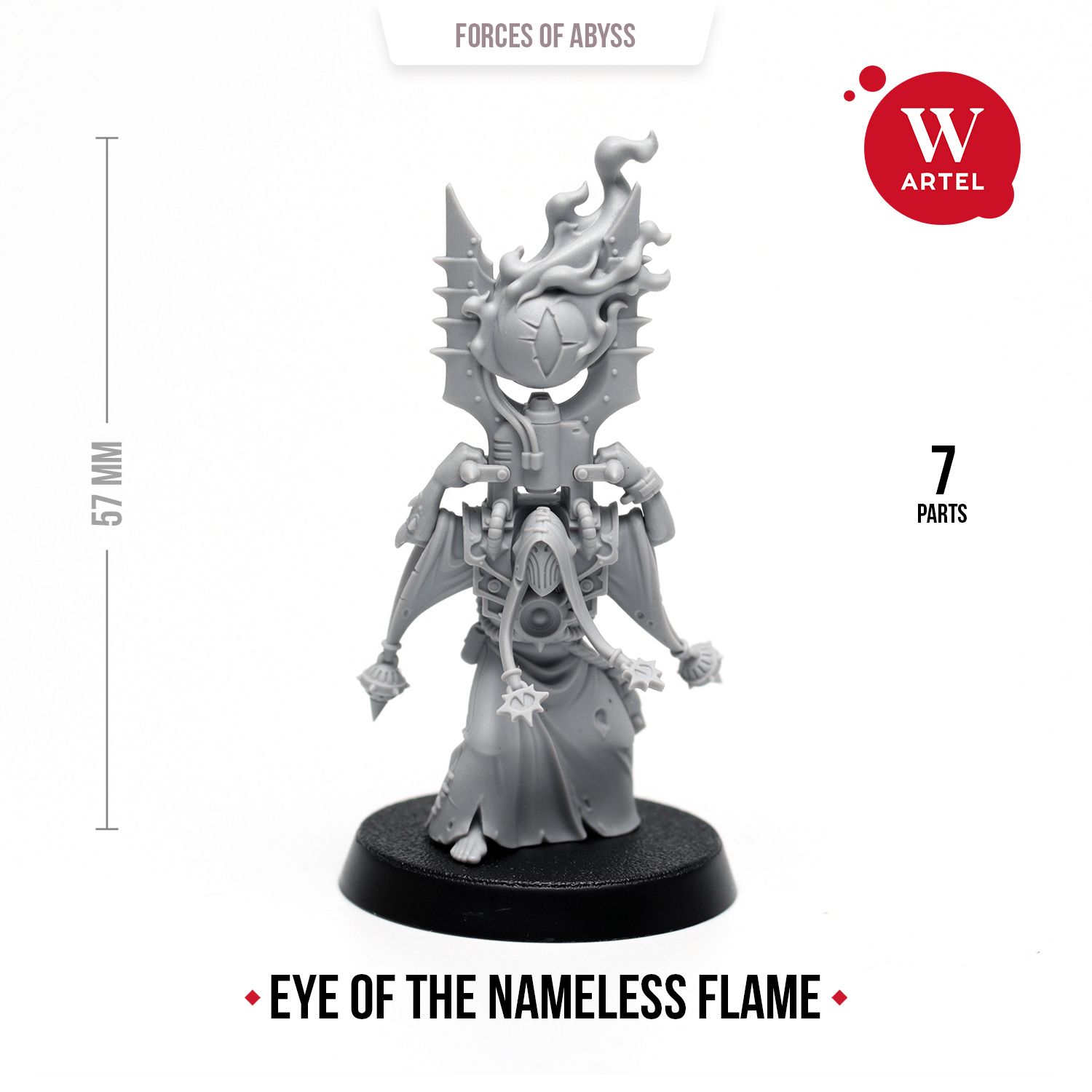 Eye of the Nameless Flame