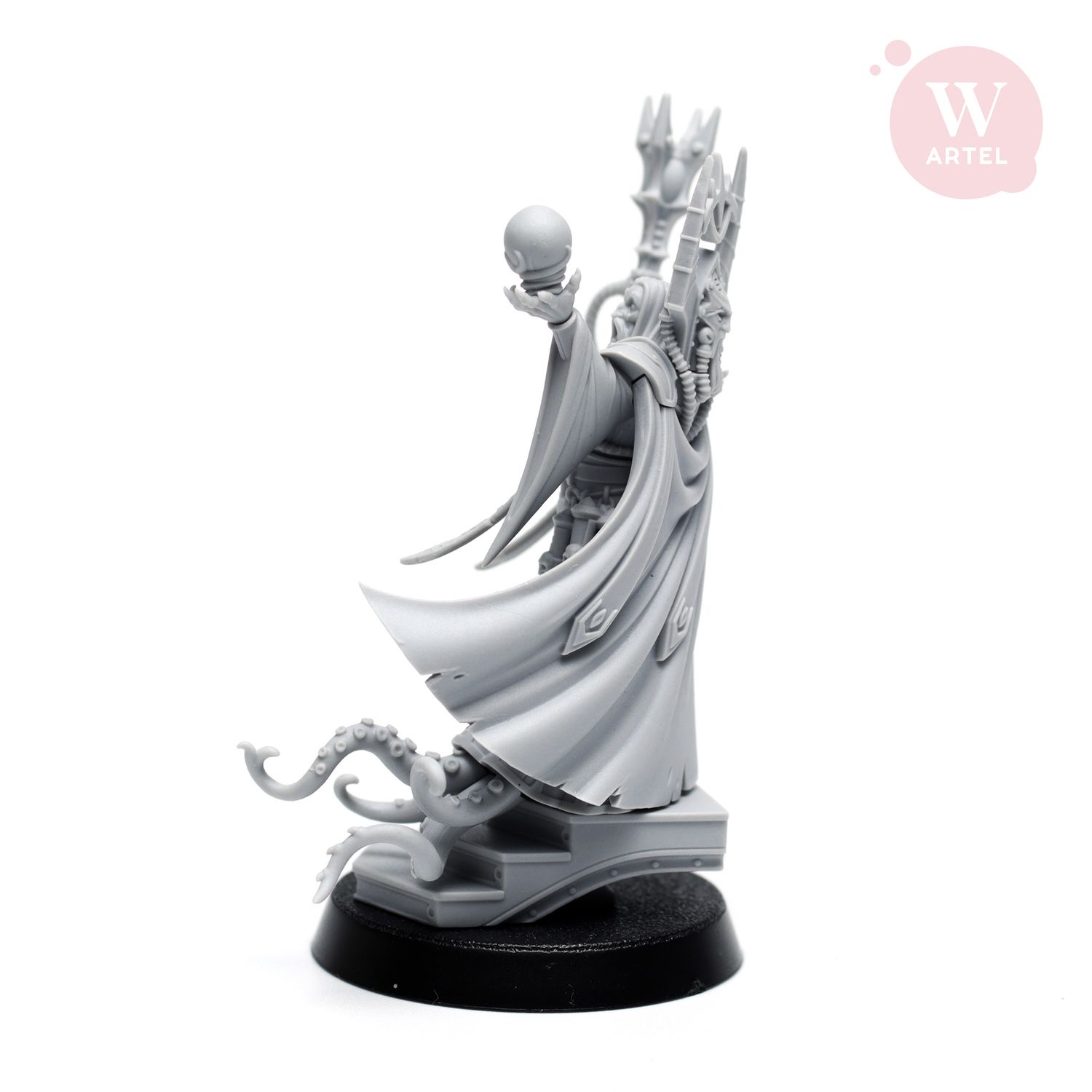 Arcseer of the Broken Tower