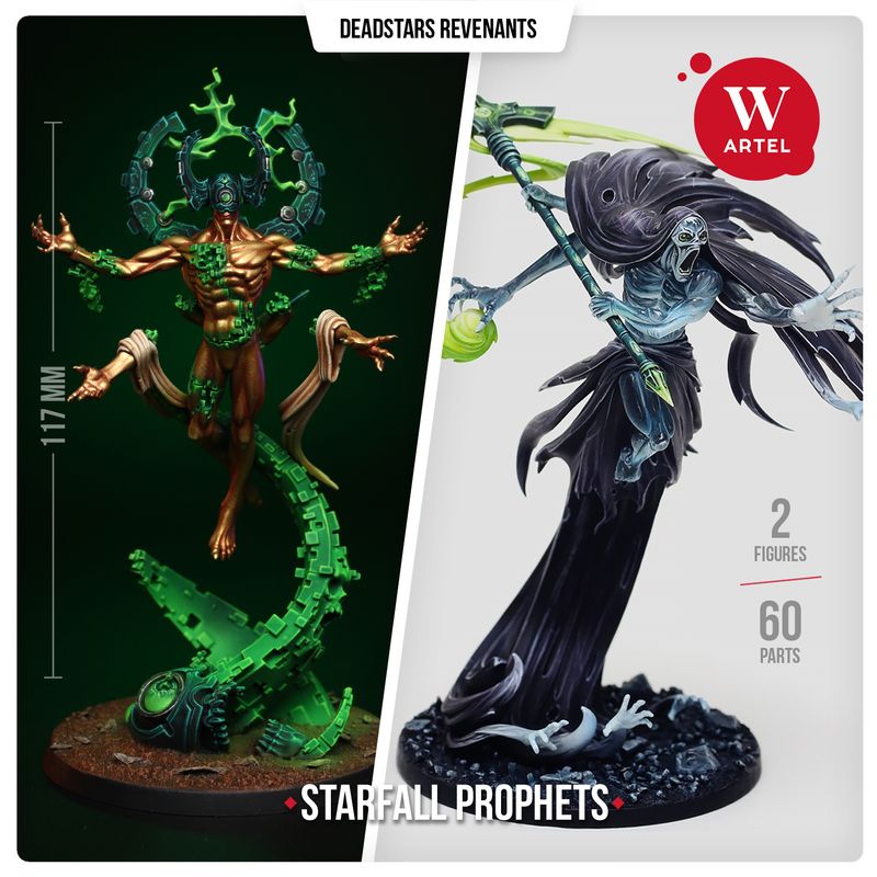 Starfall Prophets