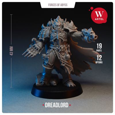 Dread Lord 2.0