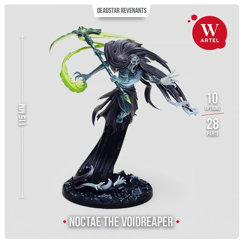 Noctae The Voidreaper