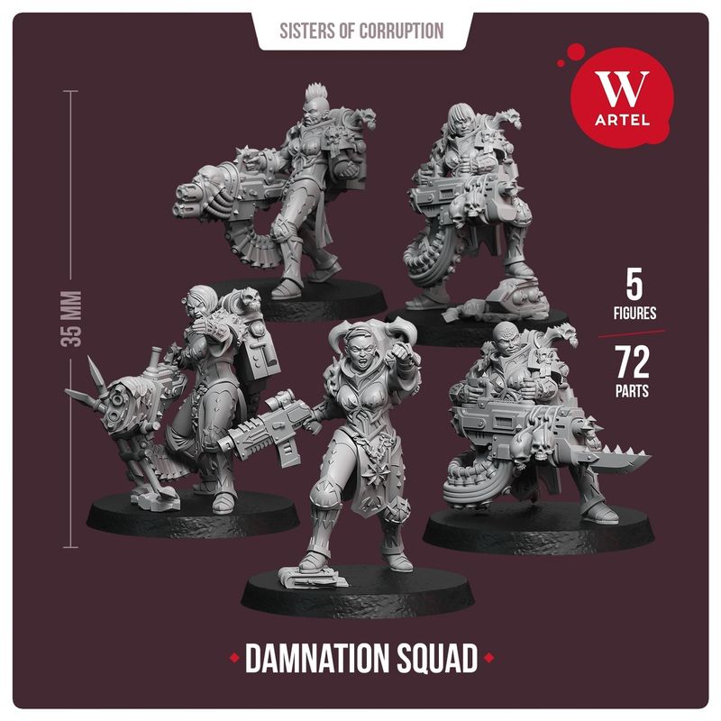 Damnation Squad