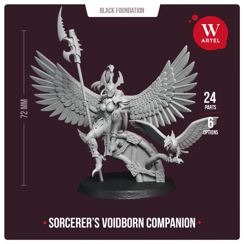 Sorcerer's Voidborn Companion