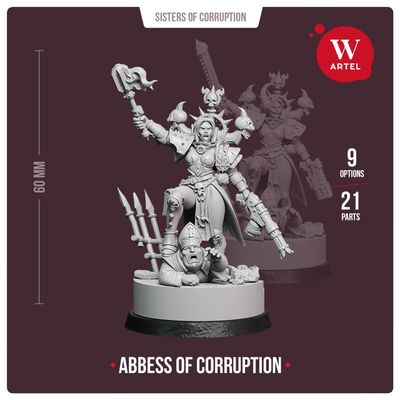 Abbess of Corruption