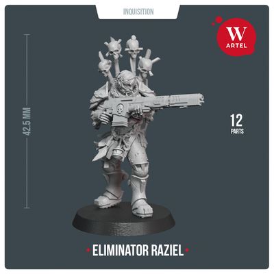 Eliminator Raziel