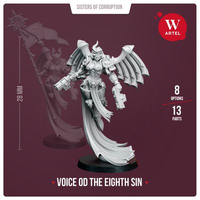 Voice od the Eighth Sin