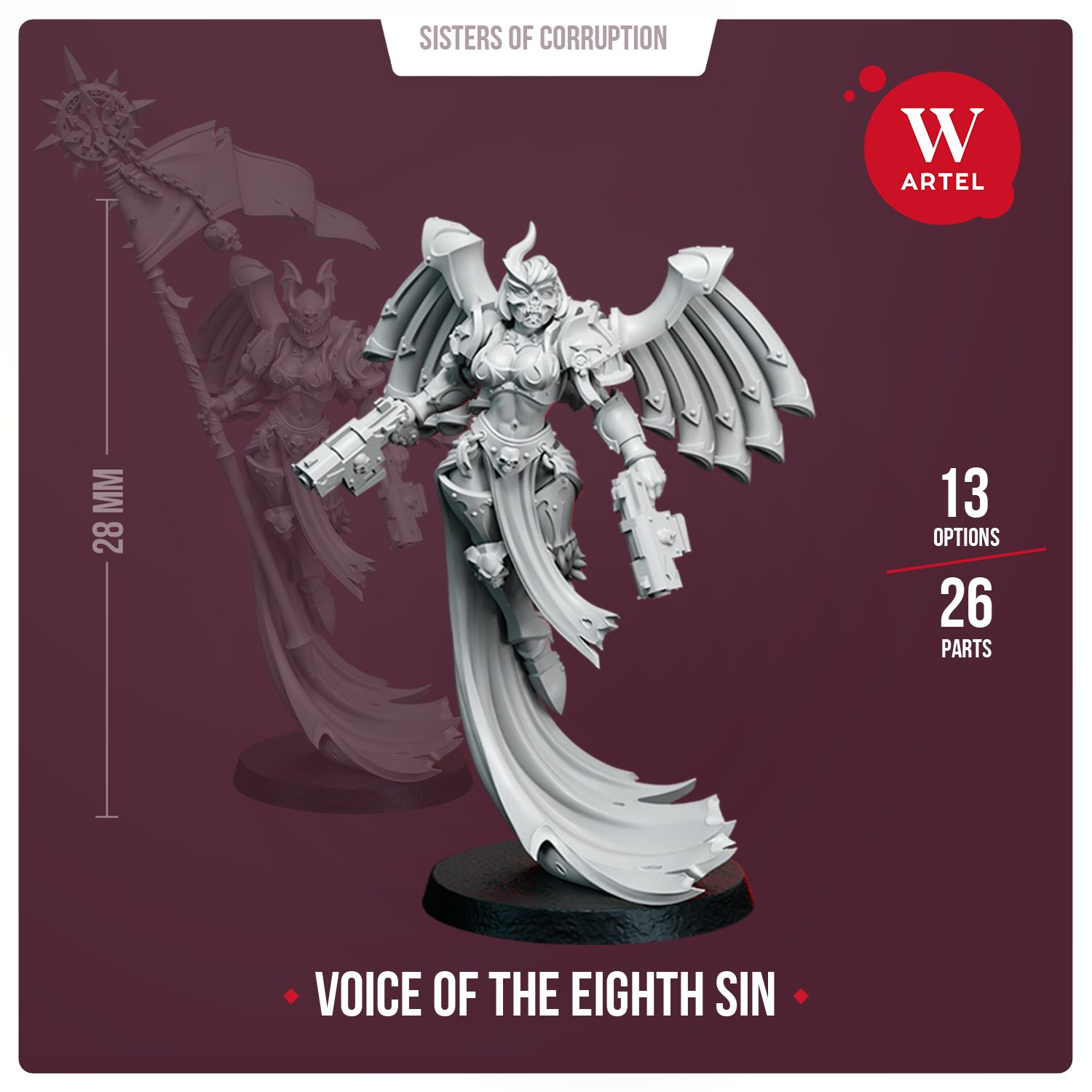 Voice of the Eighth Sin