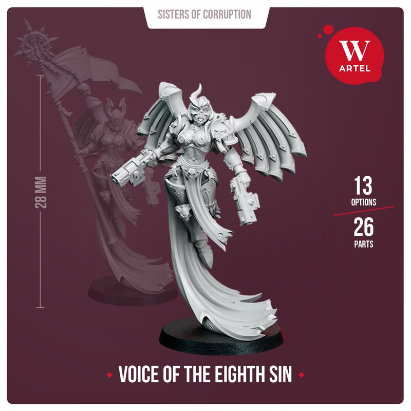 Voice of the Eighth Sin