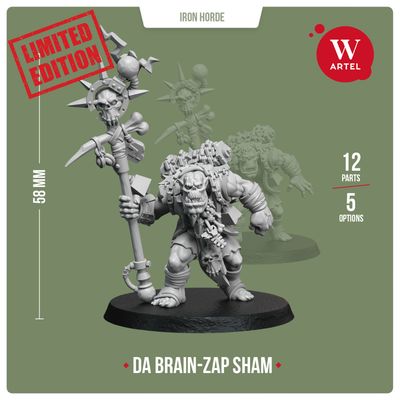 Da Brain-Zap Sham