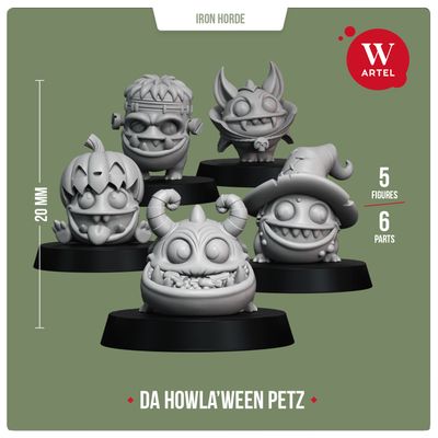Da Howla’ween Petz