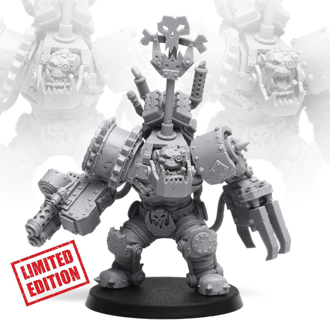 Boss Dreadskull