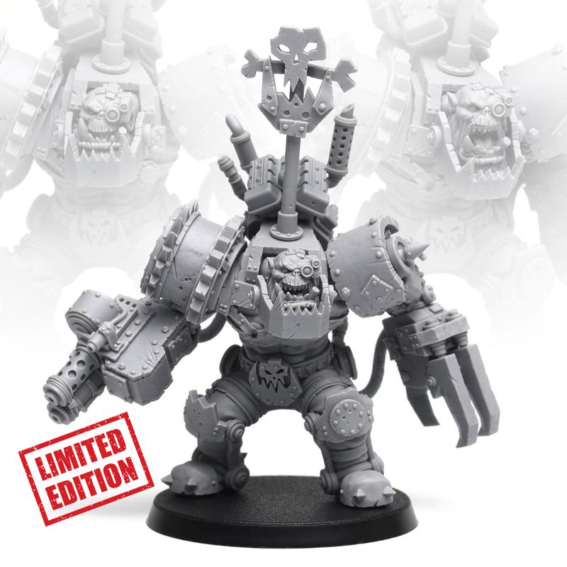 Boss Dreadskull