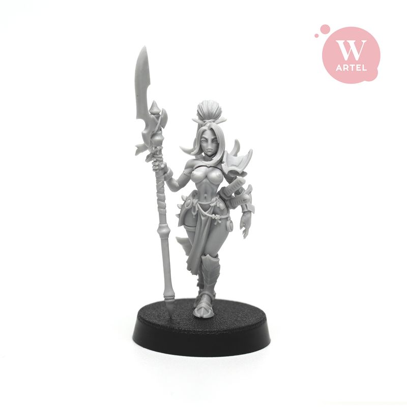 Veyra, Standing Gladiatrix