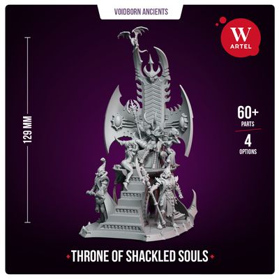 Throne of Shackled Souls