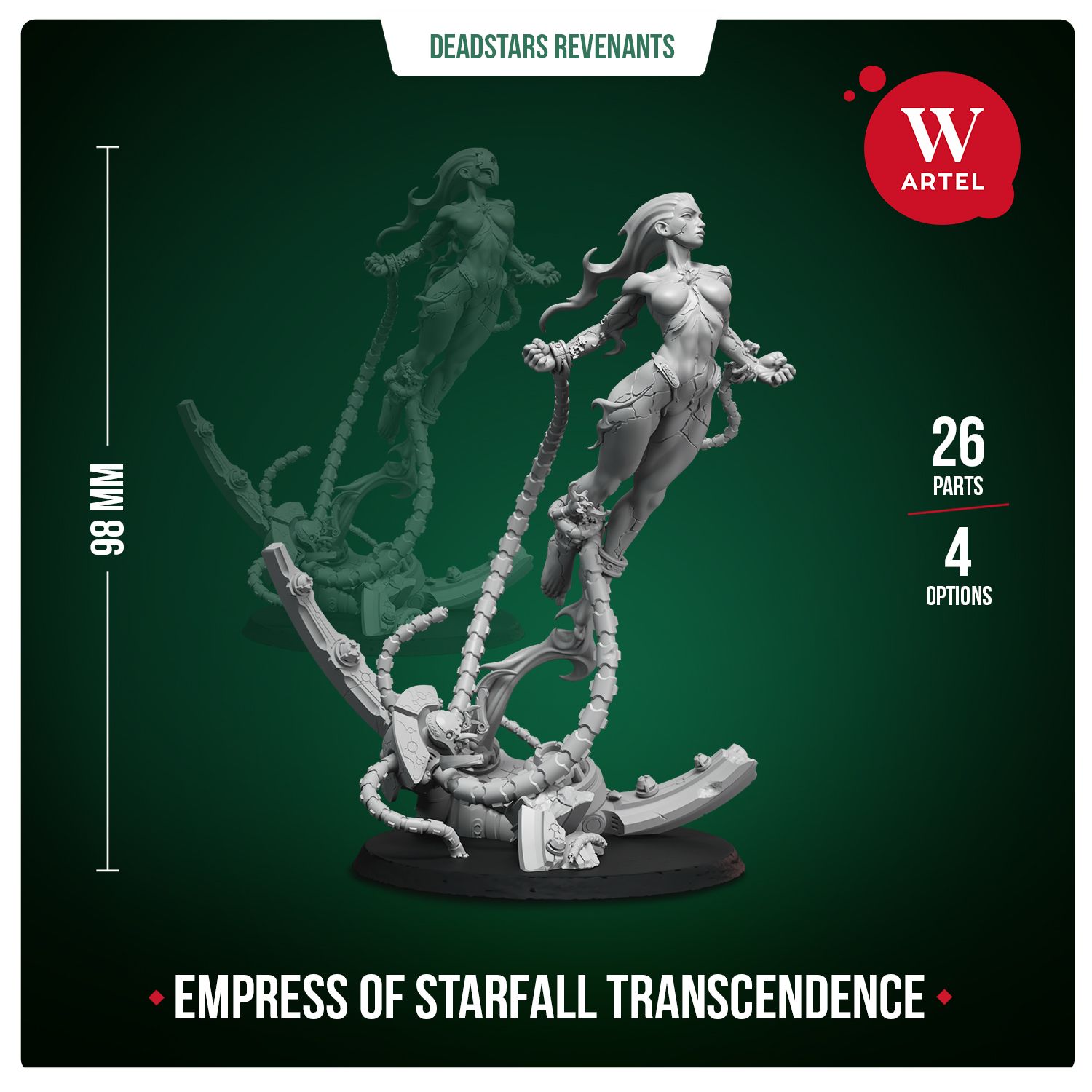 Empress of Starfall Transcendence