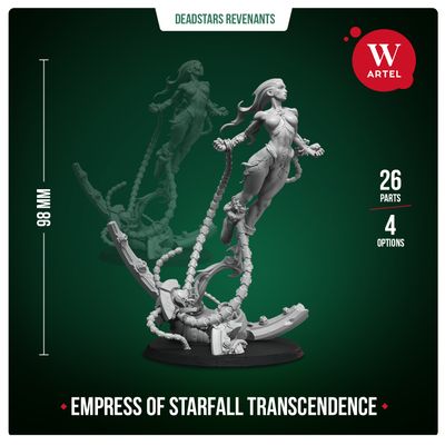 Empress of Starfall Transcendence
