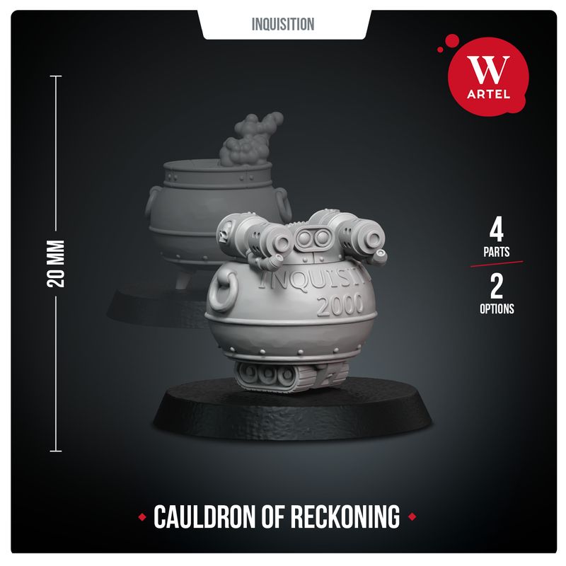 Cauldron of Reckoning