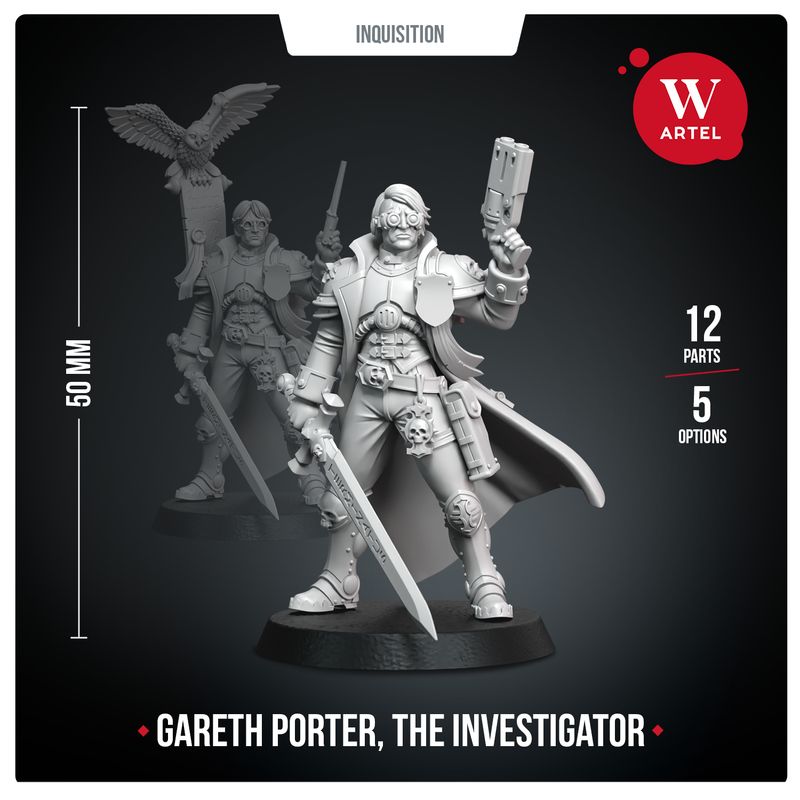Gareth Porter, the Investigator