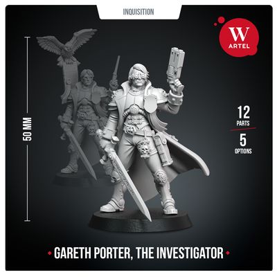 Gareth Porter, the Investigator