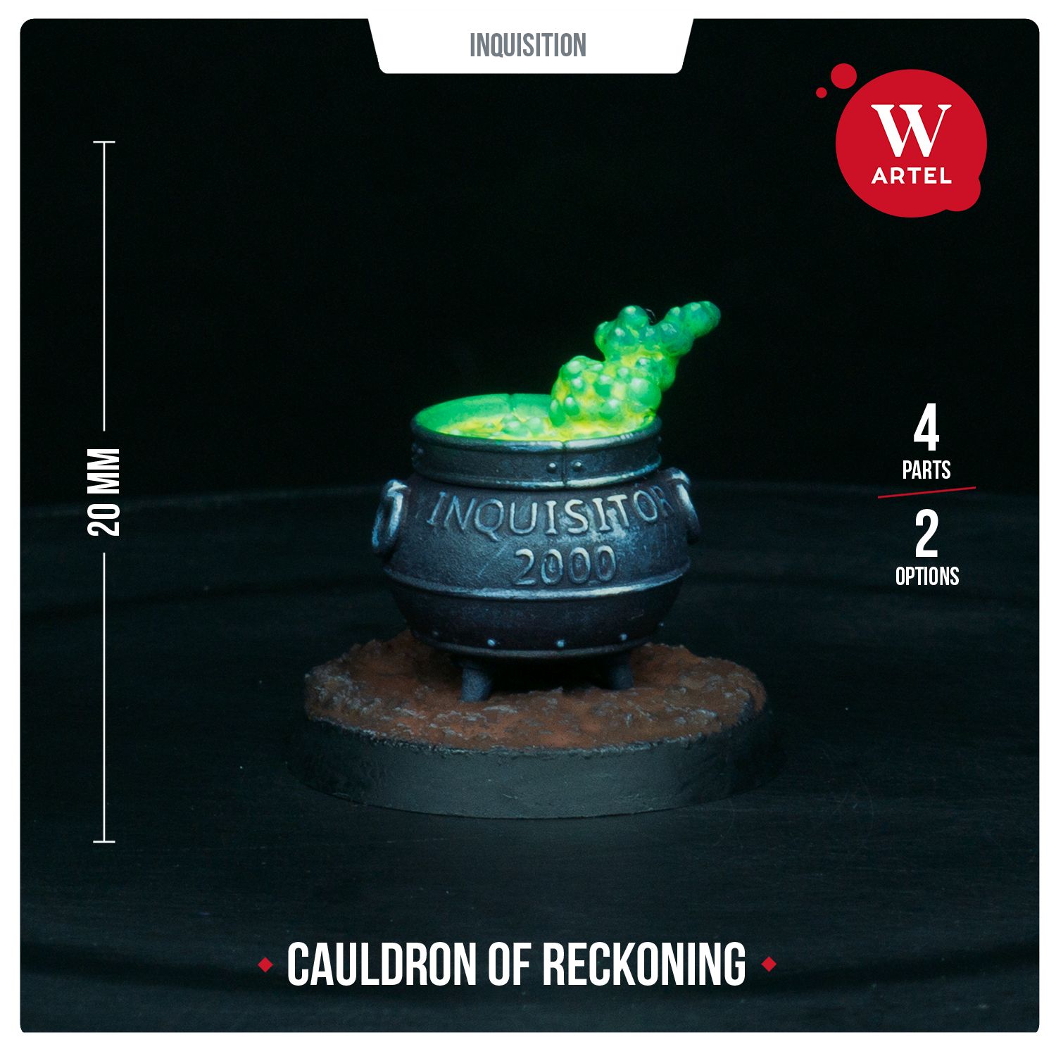 Cauldron of Reckoning