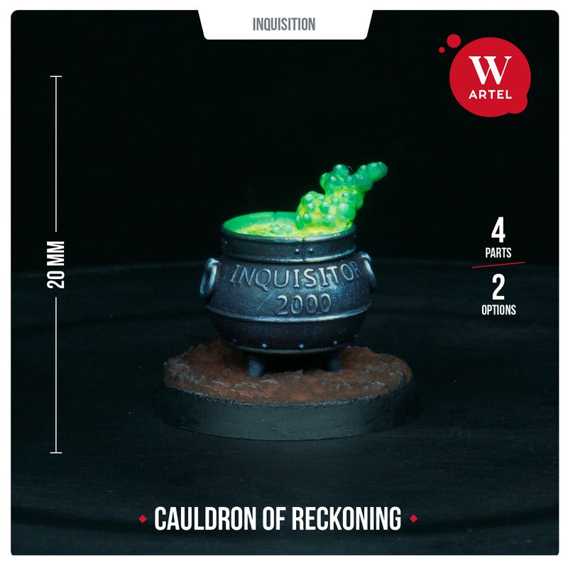 Cauldron of Reckoning