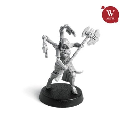 Techpriest Ivarella