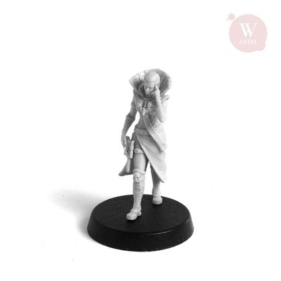 The Distaff
