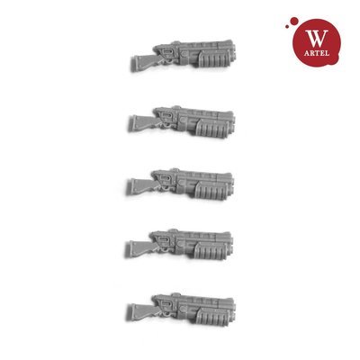 Shotguns set
