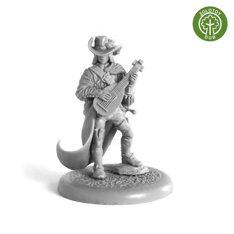 Bard - by Zolotoy Dub-