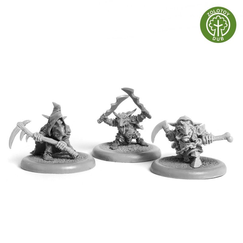 Goblin`s Ratsnatchers - by Zolotoy Dub-