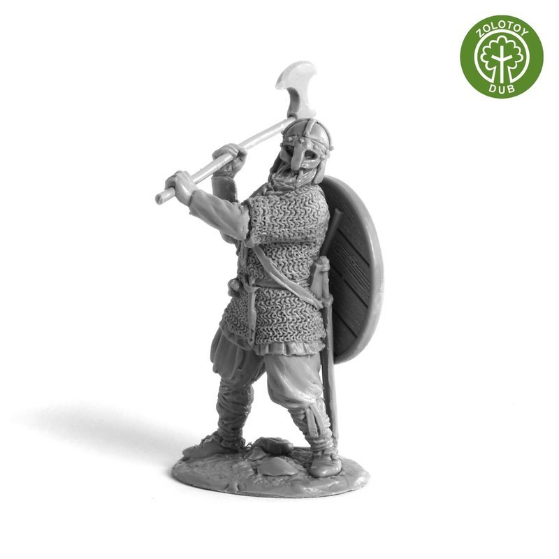 Aisir Warrior - by Zolotoy Dub-