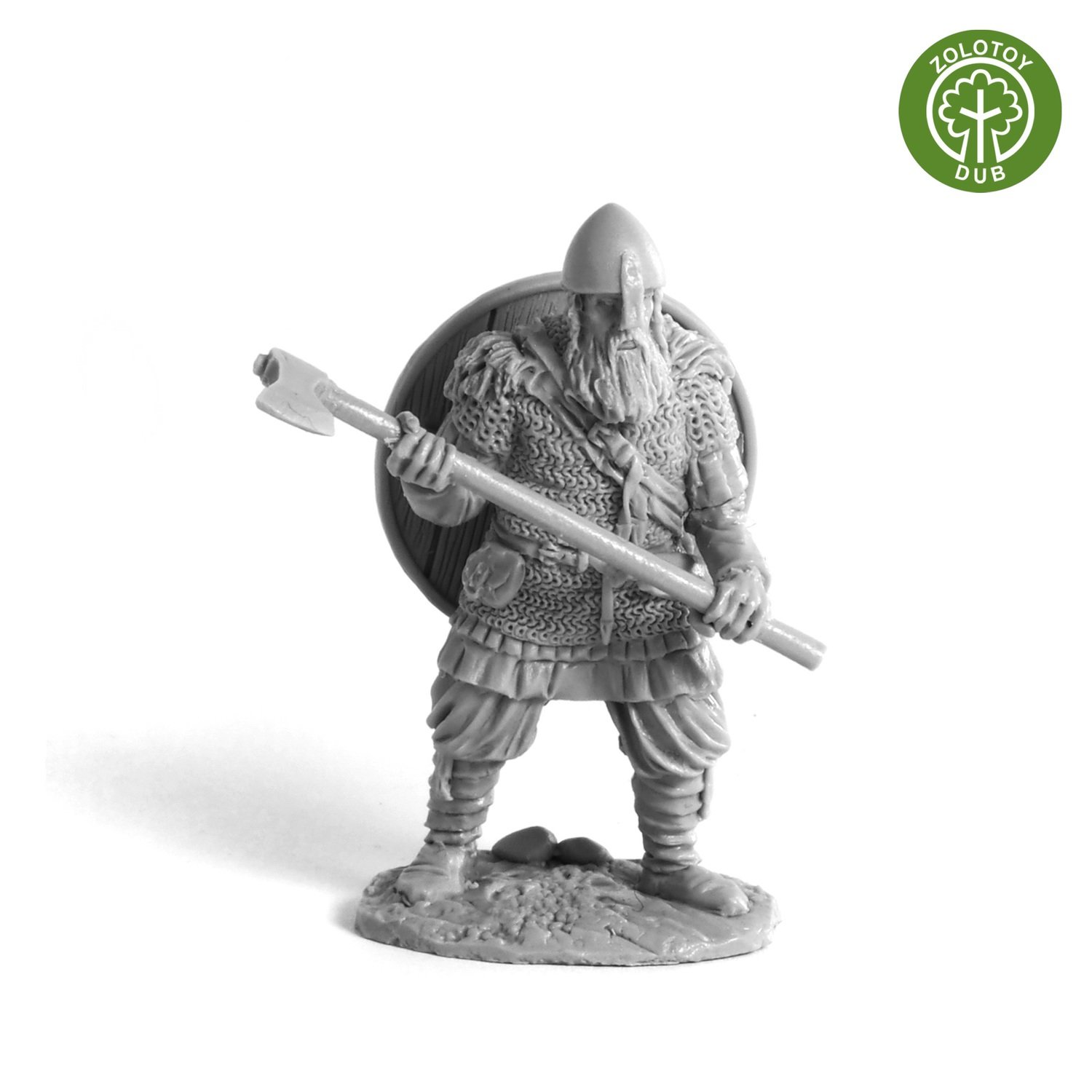 Aisir Warrior#2 - by Zolotoy Dub-