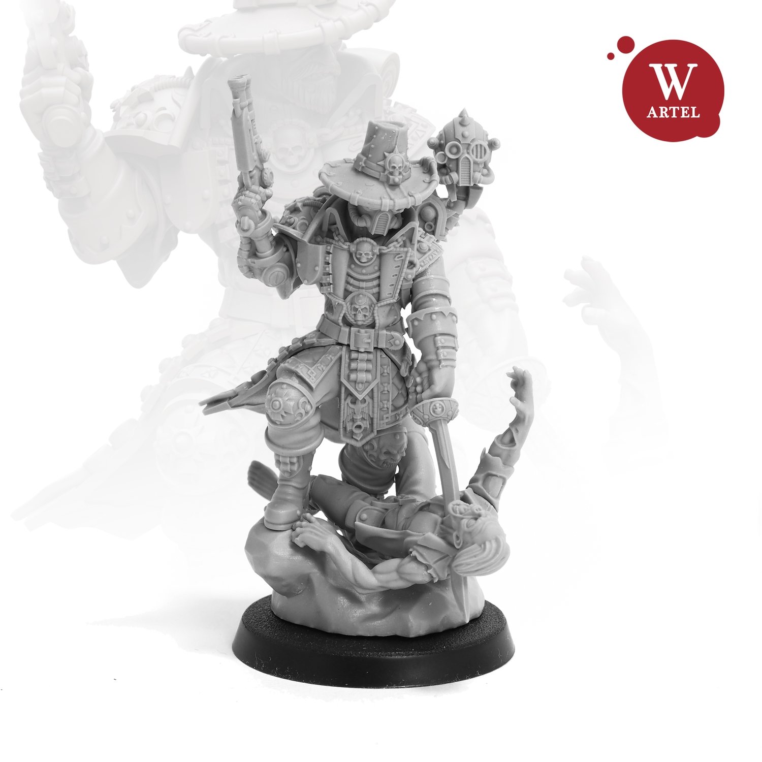 Witch-Hunter 54mm !LIMITED EDITION!
